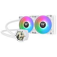 THERMALTAKE TH240 V2 Ultra ARGB Snow Edition - Water Cooling