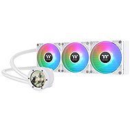 THERMALTAKE TH360 V2 Ultra ARGB Snow Edition - Water Cooling
