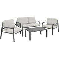 TecTake Gothenburg - Garden Furniture