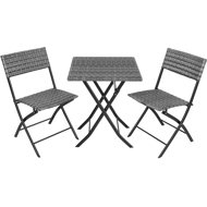 TecTake Trevi, grey - Garden Furniture