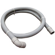 Tubi Washing machine drain hose with elbow 3 m - Drain Hose