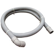 Tubi Washing machine drain hose with elbow 4 m - Drain Hose