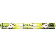 Tulasi Indian scented sticks Citronella 20 pcs - Incense Sticks