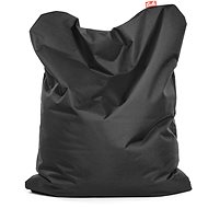 Tuli Funny non-removable cover - dark grey - Bean Bag