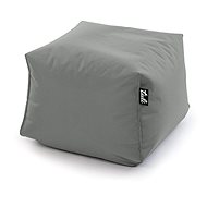 Tuli Kuba nesnímatelný potah - světle šedá - Bean Bag