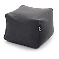 Tuli Kuba Elegant snímatelný potah - cínová - Bean Bag