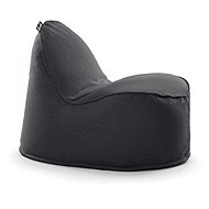 Tuli Moka Elegant snímatelný potah - cínová - Bean Bag