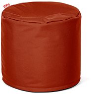 Tuli Otto non-removable cover - brick - Ottoman