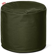 Tuli Otto non-removable cover - olive - Ottoman