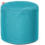 Tuli Otto non-removable cover - turquoise - Ottoman