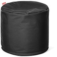 Tuli Otto non-removable cover - dark grey - Ottoman