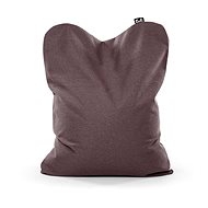 Tuli Funny Lisbon removable cover - dark orchid - Bean Bag