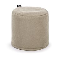 Tuli Otto Lindi removable cover - moonbeam - Ottoman