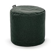 Tuli Otto Lisbon removable cover - pine green - Ottoman