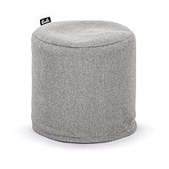 Tuli Otto Rachel removable cover - cool grey - Ottoman