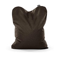 Tuli Funny Lisbon removable cover - chocolate - Bean Bag