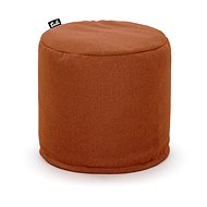 Tuli Otto Elegant removable cover - terracotta - Ottoman
