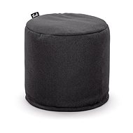 Tuli Otto Elegant removable cover - pewter - Ottoman