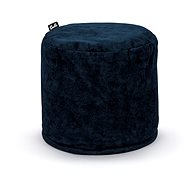 Tuli Otto Chill removable cover - ocean blue - Ottoman