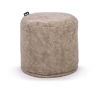 Tuli Otto Chill removable cover - grey-brown - Ottoman