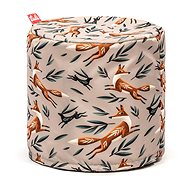 Tuli Otto removable cover - forest pattern - Ottoman