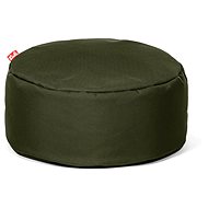 Tuli Puf non-removable cover - olive - Ottoman