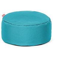 Tuli Puf non-removable cover - turquoise - Ottoman