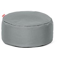 Tuli Puf non-removable cover - light grey - Ottoman