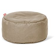 Tuli Puf Universal non-removable cover - sand grey - Ottoman