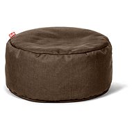 Tuli Puf Universal non-removable cover - chocolate - Ottoman