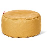 Tuli Puf Universal non-removable cover - mustard - Ottoman