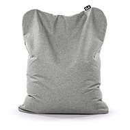 Tuli Funny Rachel removable cover - cool grey - Bean Bag