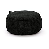Tuli Puf Chill non-removable cover - ebony - Ottoman