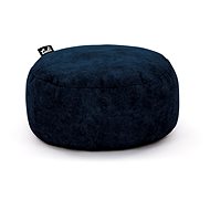 Tuli Puf Chill non-removable cover - ocean blue - Ottoman