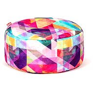 Tuli Puf non-removable cover - fresh pattern - Ottoman