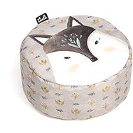 Tuli Puf non-removable cover - wolfy pattern - Ottoman