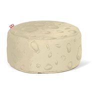 Tuli Puf non-removable cover - moon pattern - Ottoman
