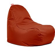 Tuli Relax non-removable cover - brick - Bean Bag
