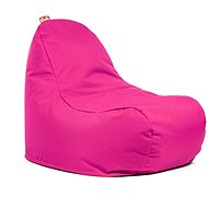Tuli Relax non-removable cover - pink - Bean Bag