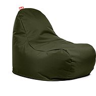 Tuli Relax non-removable cover - olive - Bean Bag