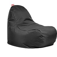 Tuli Relax non-removable cover - dark grey - Bean Bag