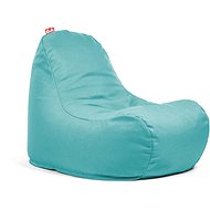 Tuli Relax Universal snímatelný potah - azurová - Bean Bag