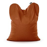 Tuli Funny Elegant removable cover - terracotta - Bean Bag