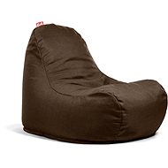 Tuli Relax Universal snímatelný potah - čokoládová - Bean Bag