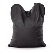 Tuli Funny Elegant removable cover - pewter - Bean Bag