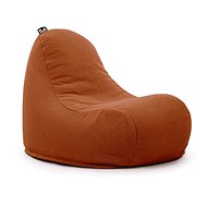 Tuli Relax Elegant removable cover - terracotta - Bean Bag