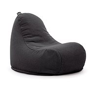 Tuli Relax Elegant snímatelný potah - cínová - Bean Bag