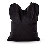 Tuli Funny Elegant snímatelný potah - černá beluga - Bean Bag