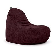 Tuli Relax Chill removable cover - grape - Bean Bag