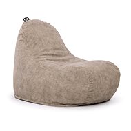 Tuli Relax Chill snímatelný potah - šedohnědá - Bean Bag